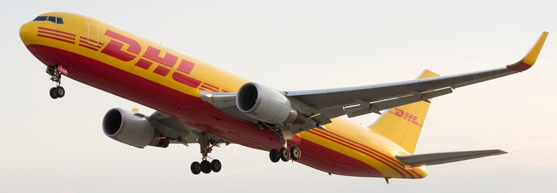Austria's DHL Air to add B767 freighters