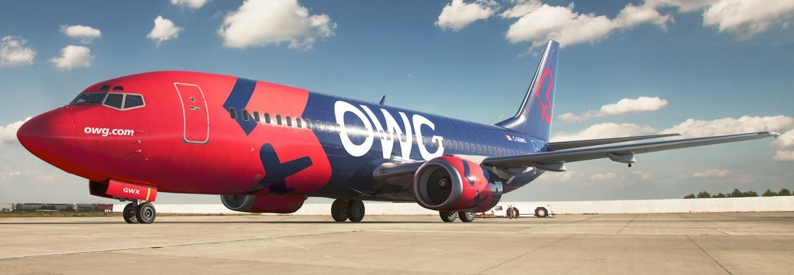 OWG (Nolinor Aviation) Boeing 737-400