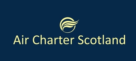 Logo of Air Charter Scotland