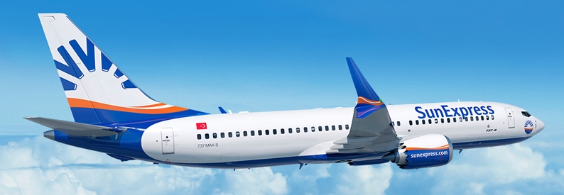 Turkey's SunExpress hinges recovery on incoming B737 MAX