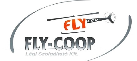 Logo of Fly-Coop Air Service