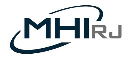 Logo of MHI RJ Aviation