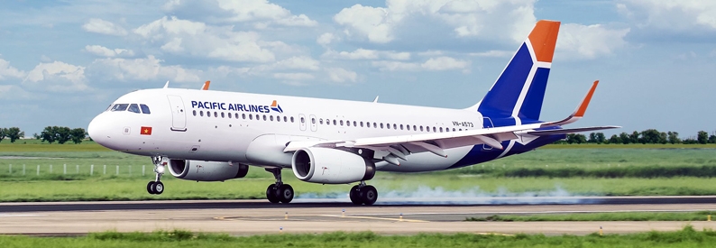Pacific Airlines Airbus A320-200