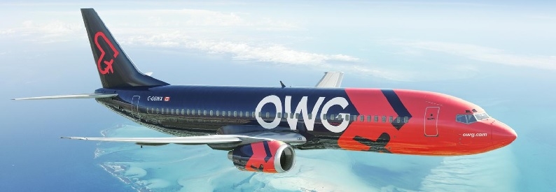 OWG Boeing B737-400