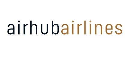 Logo of Airhub Airlines