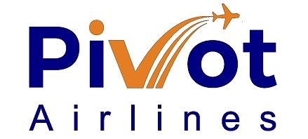 Logo of Pivot Airlines