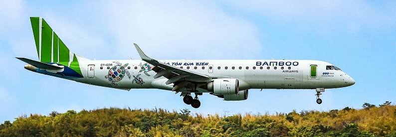 Viet Nam's Bamboo Airways to exit E190 ops