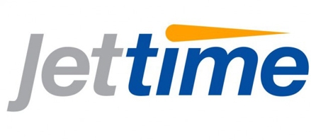 Logo of Jettime