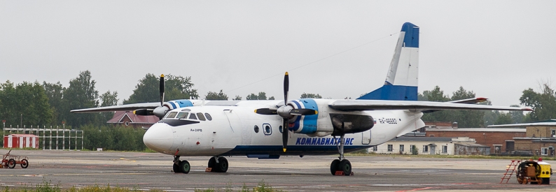 Komaviatrans An-24