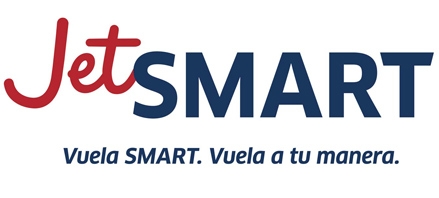 Logo of JetSMART Peru