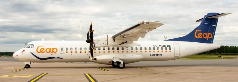 Sweden’s Air Leap halts flights, enters restructuring