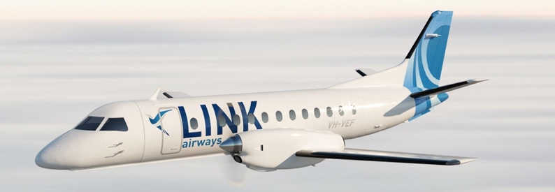 Australia's Fly Corporate rebrands as Link Airways