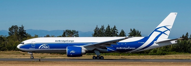 AirBridge Cargo B777-F