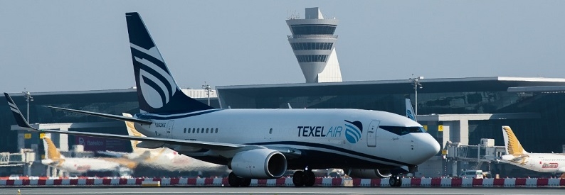 Texel Air Boeing 737-700(FC)
