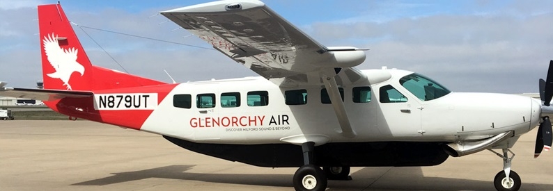 New Zealand's Glenorchy Air adds maiden C208B