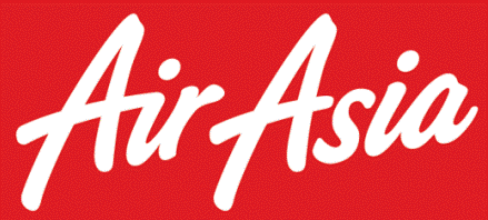 Logo of AirAsia