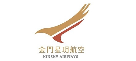 Logo of Kinsky Airways