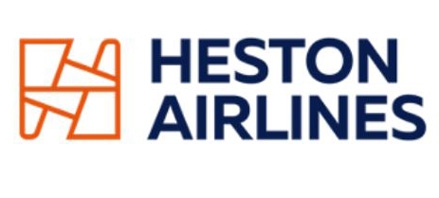 Logo of Heston Airlines