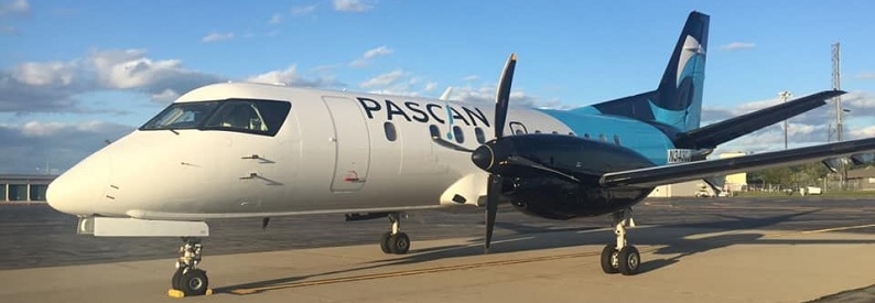 Pascan Aviation Saab 340B