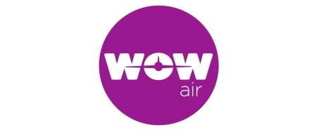 WOW air Logo