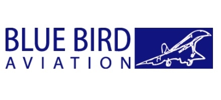 Logo of Blue Bird Aviation
