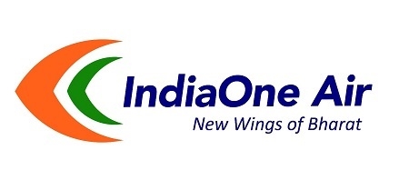 Logo of IndiaOne Air