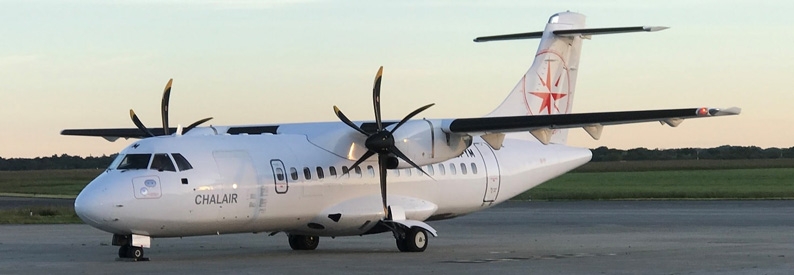 Chalair Aviation ATR42-500
