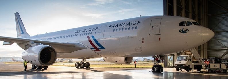 French Air Force adds first pax A330-200