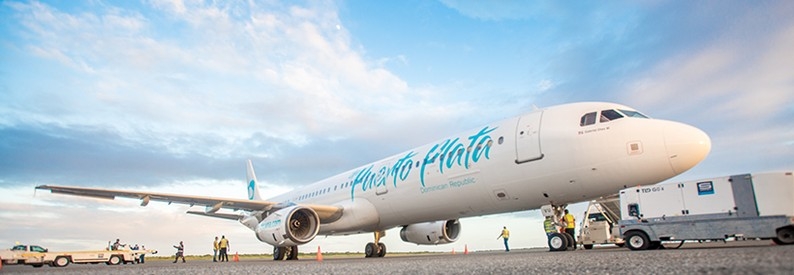 Dominican Republic's Sky Cana adds two wet leased A320s