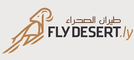 Logo of Fly Desert