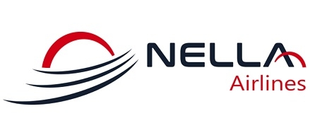 Logo of NELLA Linhas Aereas