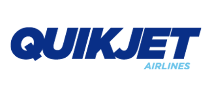 Logo of Quikjet Airlines