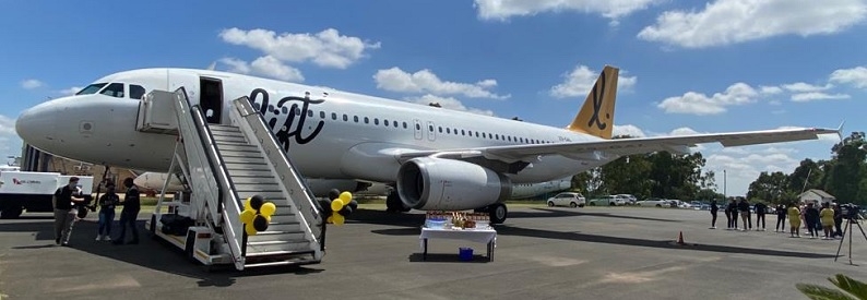 Lift Airlines Airbus A320