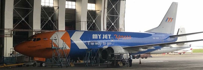 Malaysia's My Jet Xpress eyes B737NG, widebody freighters