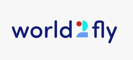 Logo of World2Fly