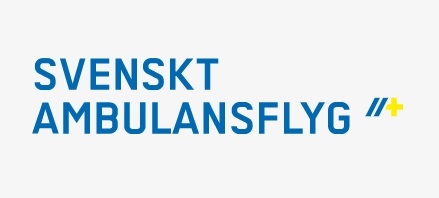 Logo of Svenskt Ambulansflyg