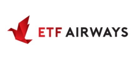Logo of ETF Airways