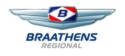 Braathens Regional new brand for Golden Air from January 2013