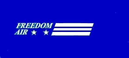 Freedom Air (USA) Logo