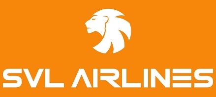 Logo of SVL Airlines