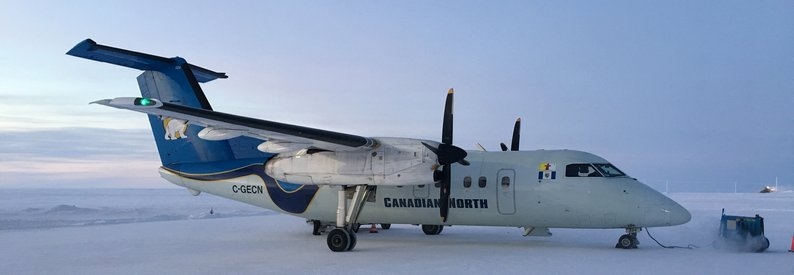Canadian North retires all Dash 8s