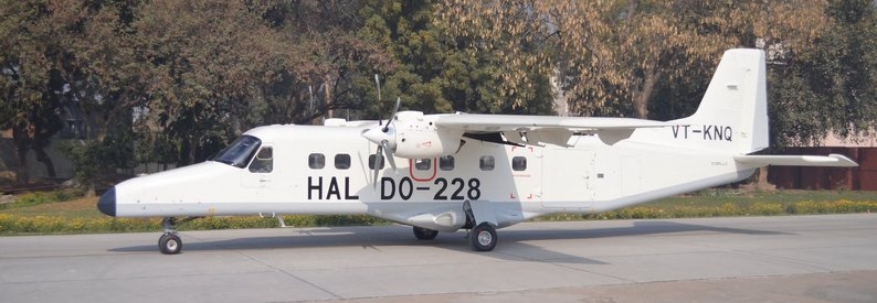 Hindustan Aeronautics Do228