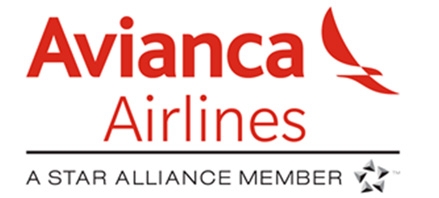 Logo of Avianca Airlines El Salvador
