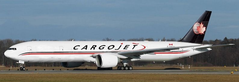 Canada’s Cargojet Airways drops remaining B777 orders