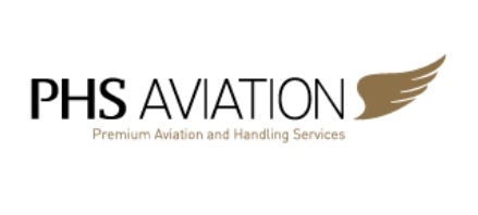 Logo of PHS Aviation
