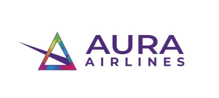Logo of Aura Airlines (Sri Lanka)