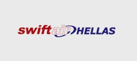Logo of SwiftAir Hellas