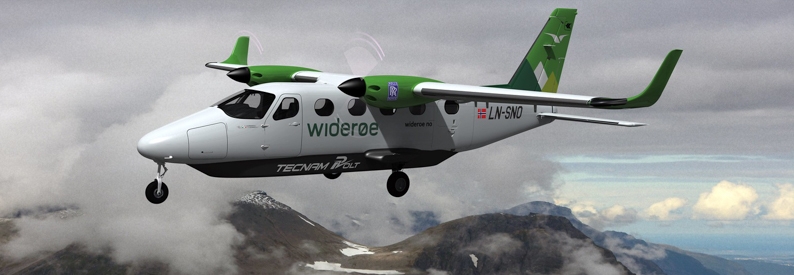 Norway's Widerøe tests op'l capability for electric fleet