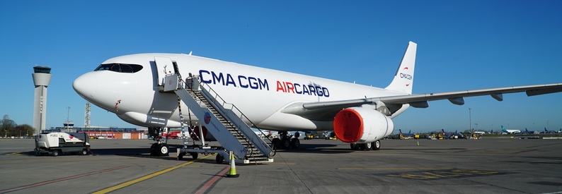 France S Cma Cgm Air Cargo Expands Into Asian Markets Ch Aviation