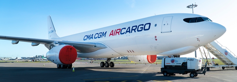 CMA CGM Air Cargo A330-200F